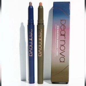 Pear Nova Eye Duo Sticks "Azurite" + "Unakite"